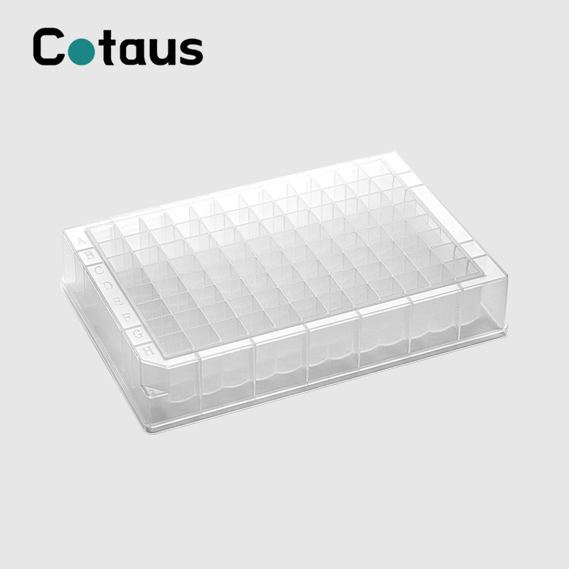 1.2ml Square V tlase Deep Well Plate