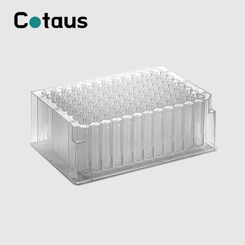 2.0ml V tlase Round Deep Well Plate