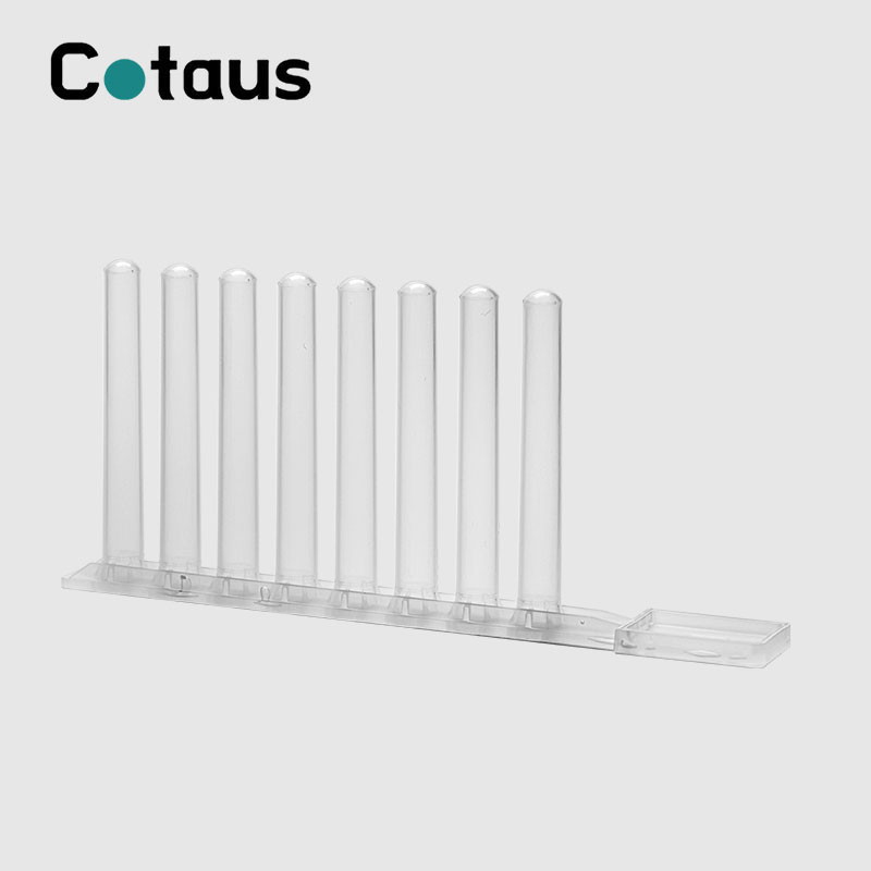 96 Hantle 8-Strip Magnetic Extraction Tip Comb