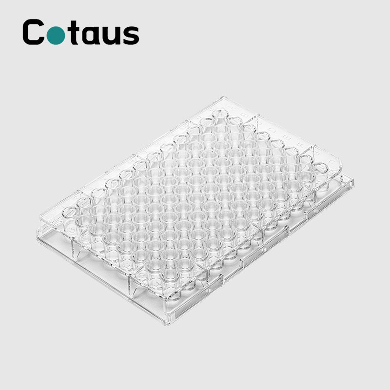 96 Hantle Cell Culture Plate